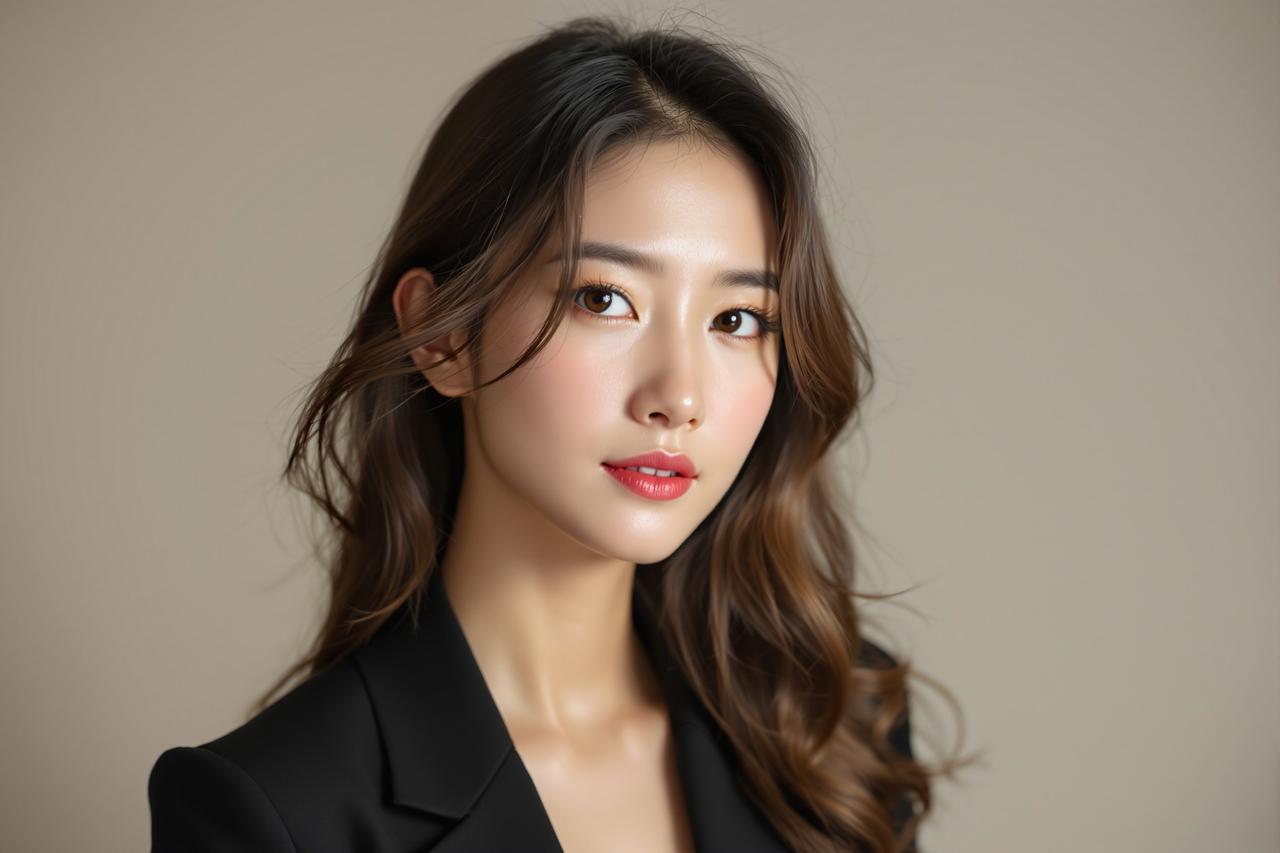 新签约演员陈晓雨正式加入日韩伦理片大家庭