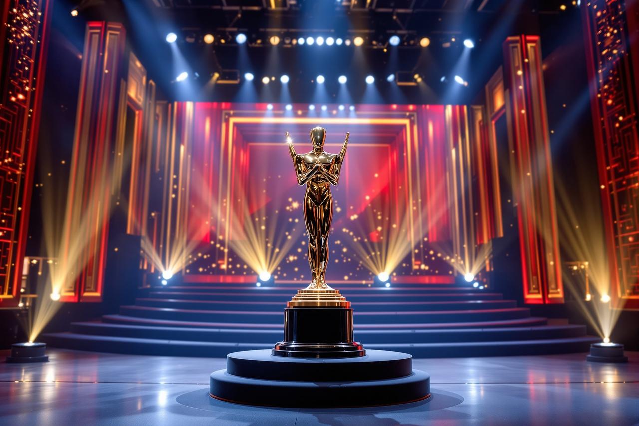 日韩伦理片荣获第32届金鹰奖最佳制作公司大奖